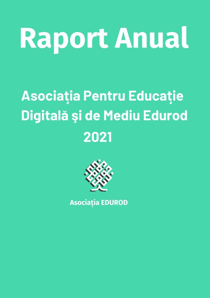 Raport Anual 2021